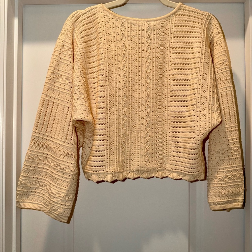 Sezane Manuela Jumper S - Picture 3 of 5